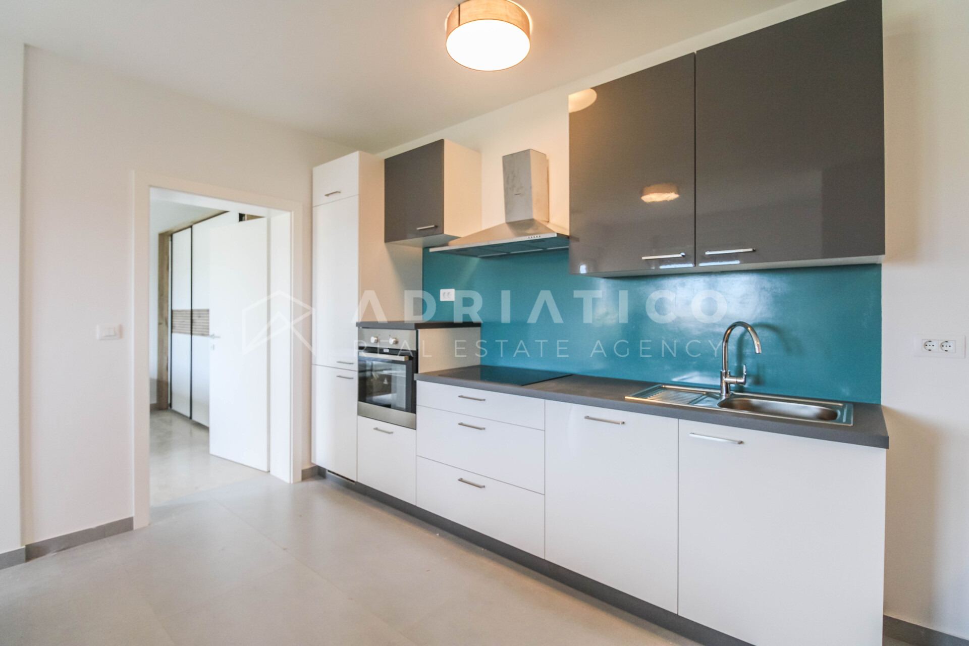 Appartamento u Rovignu, 55.57m², 1 soba, slika 3