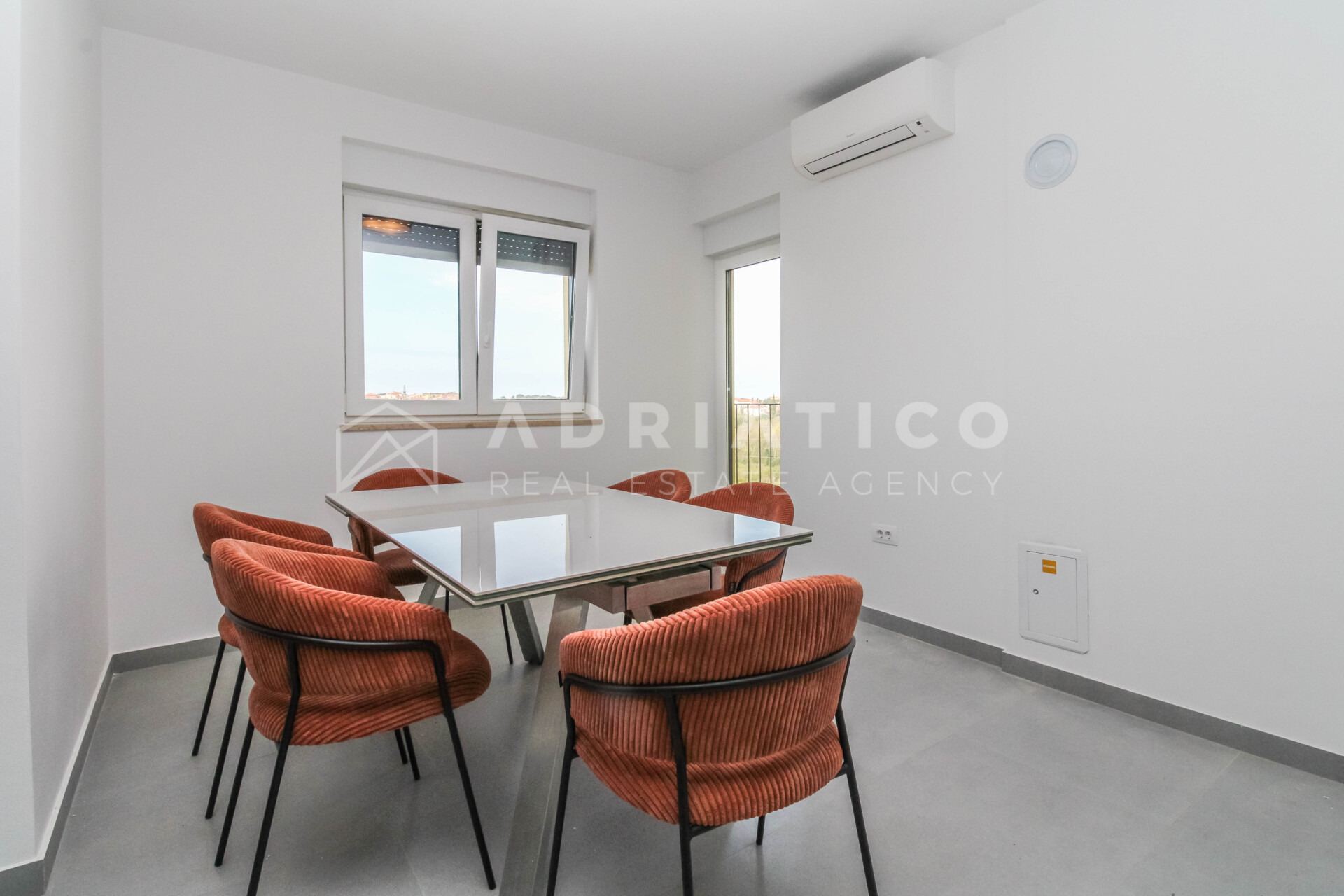 Appartamento u Rovignu, 55.57m², 1 soba, slika 4