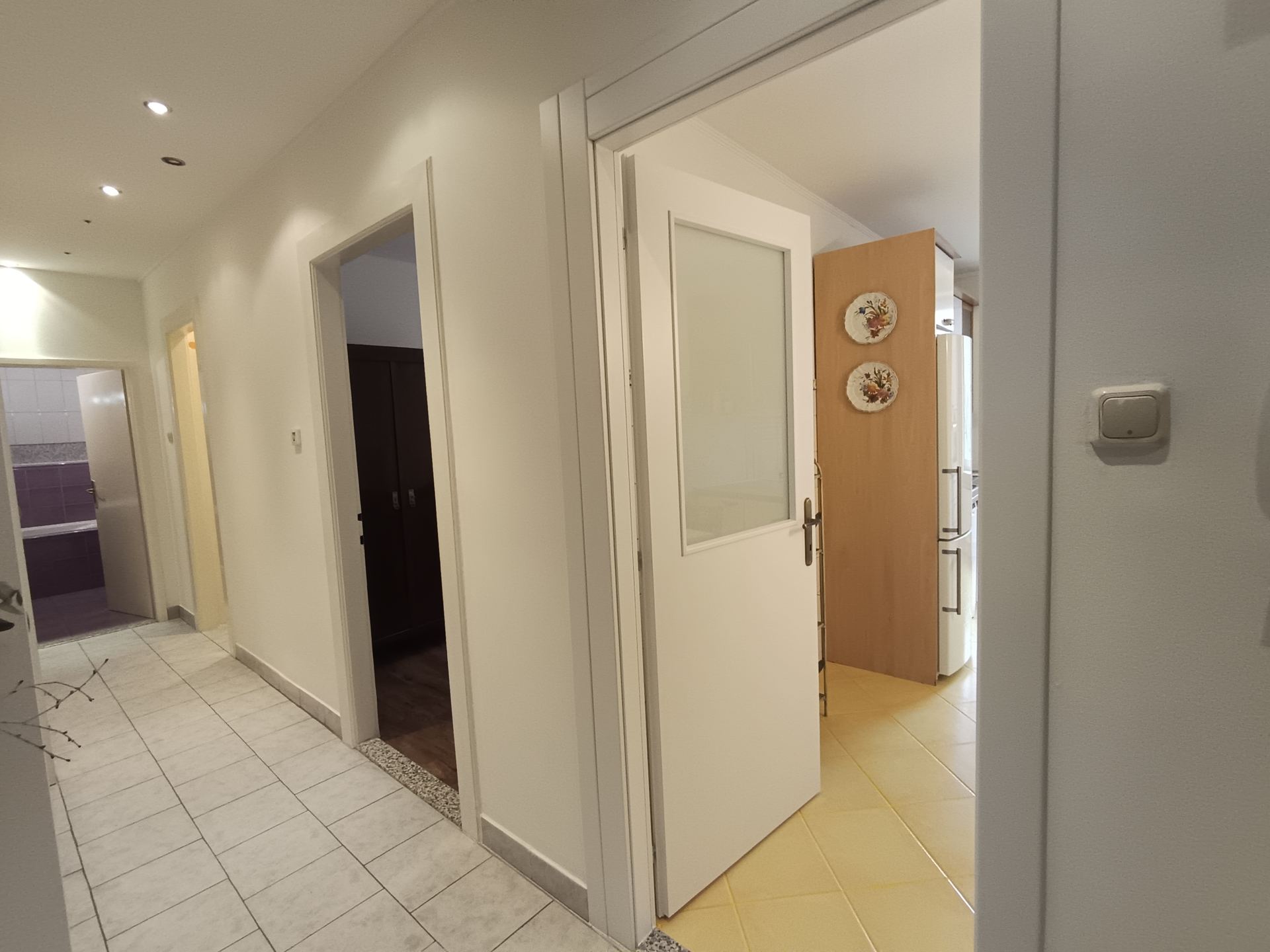 Appartamento u Zagrebu, 62m², 1 soba, slika 4