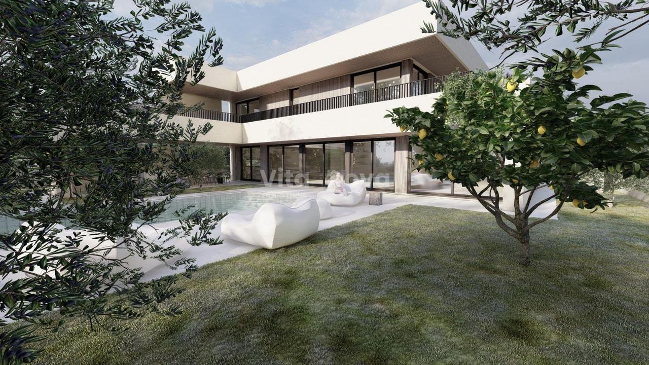 Terreno u Poličniku, 721m²