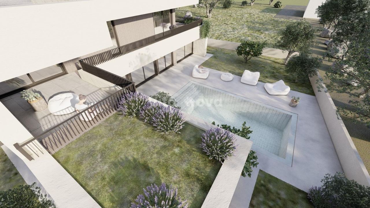 Land u Poličniku, 721m², slika 5