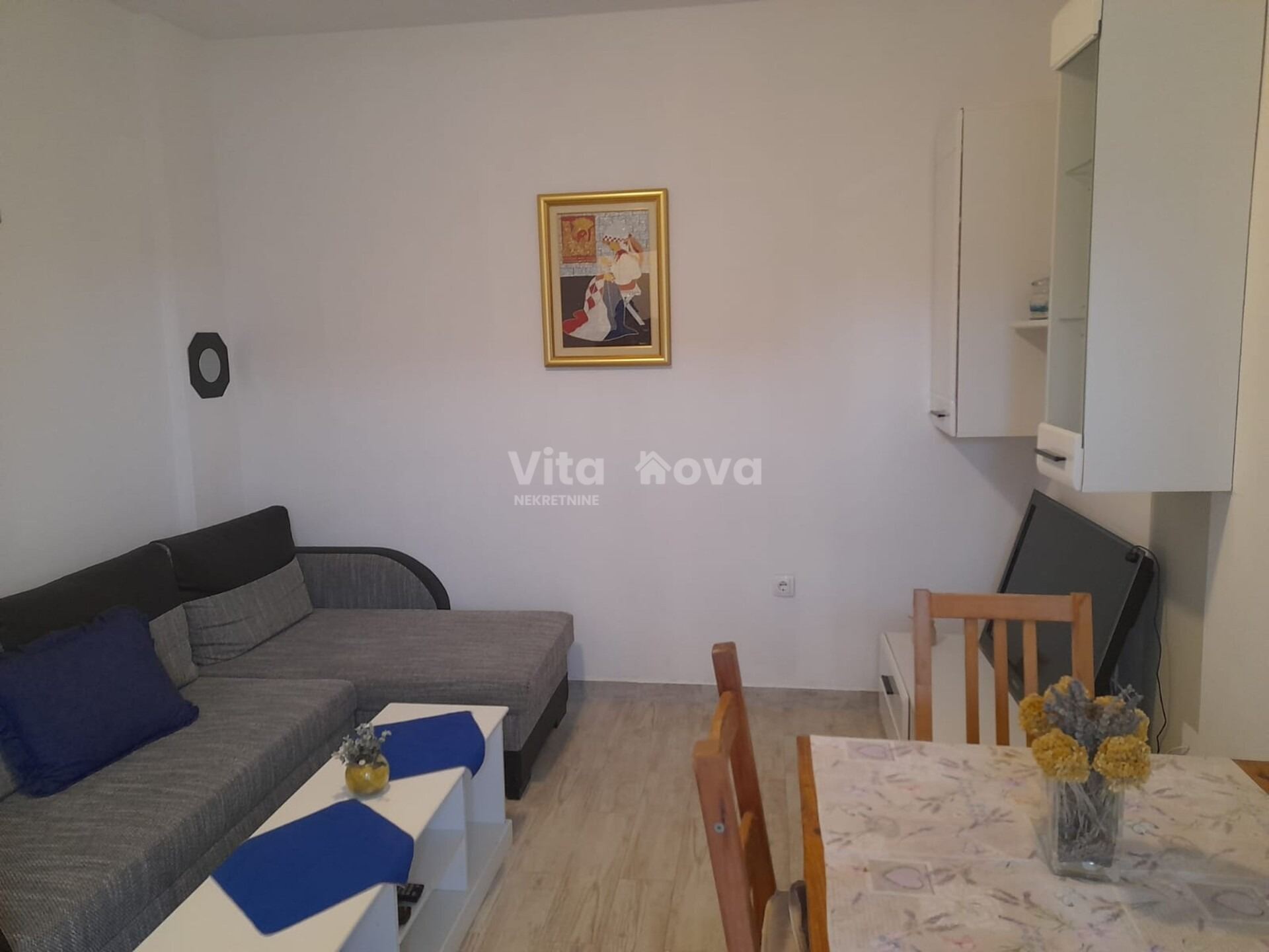 Wohnung u Vrsiu, 46m², 1 soba, slika 4