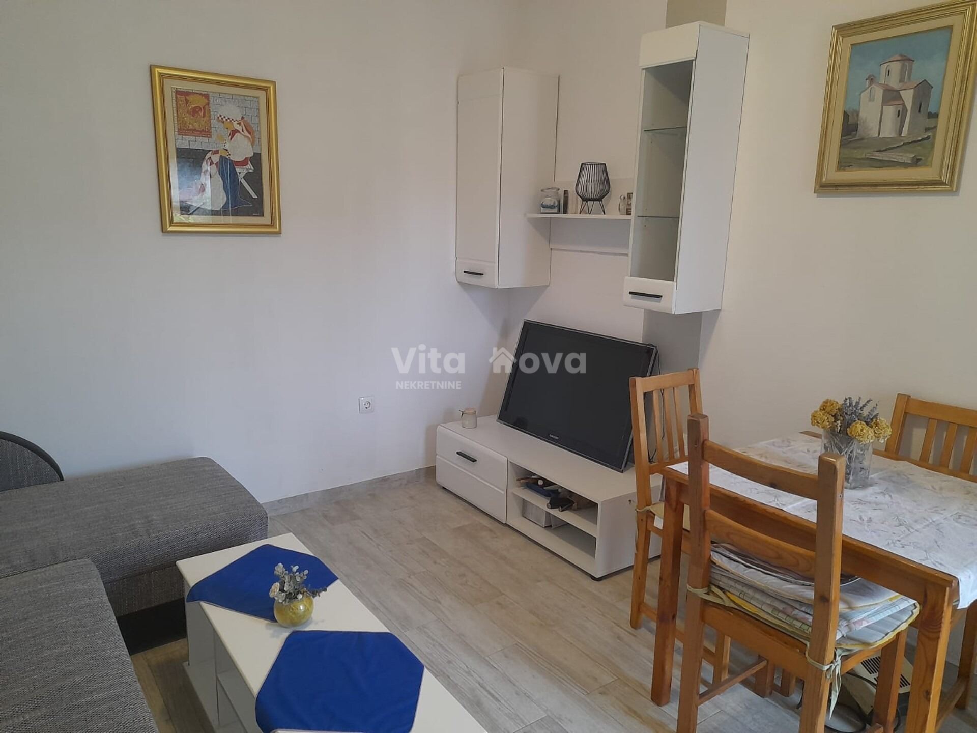 Wohnung u Vrsiu, 46m², 1 soba, slika 5