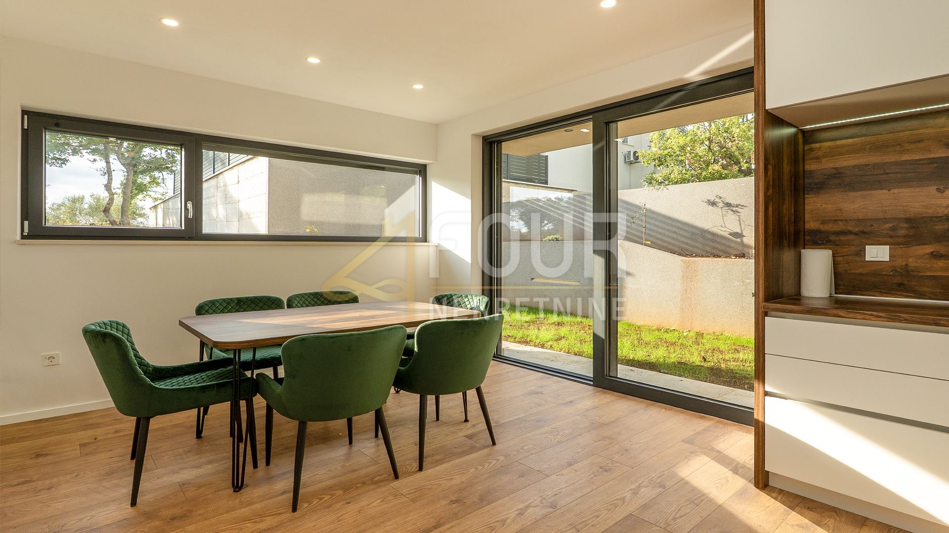 House u Marčani, 108m², 2 sobe, slika 4