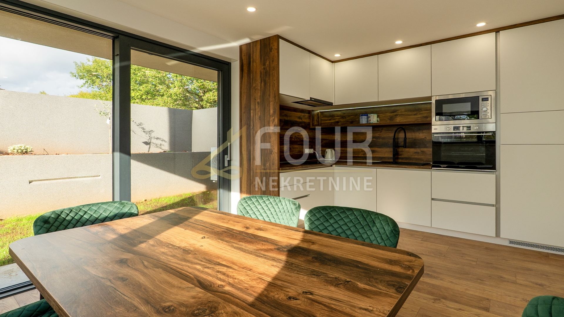 House u Marčani, 108m², 2 sobe, slika 5