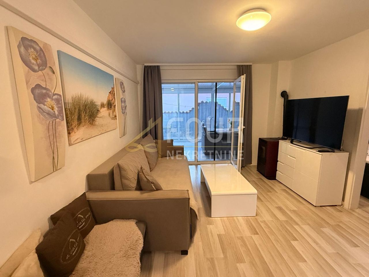Wohnung u Medulinu, 45.3m², 1 soba, slika 3