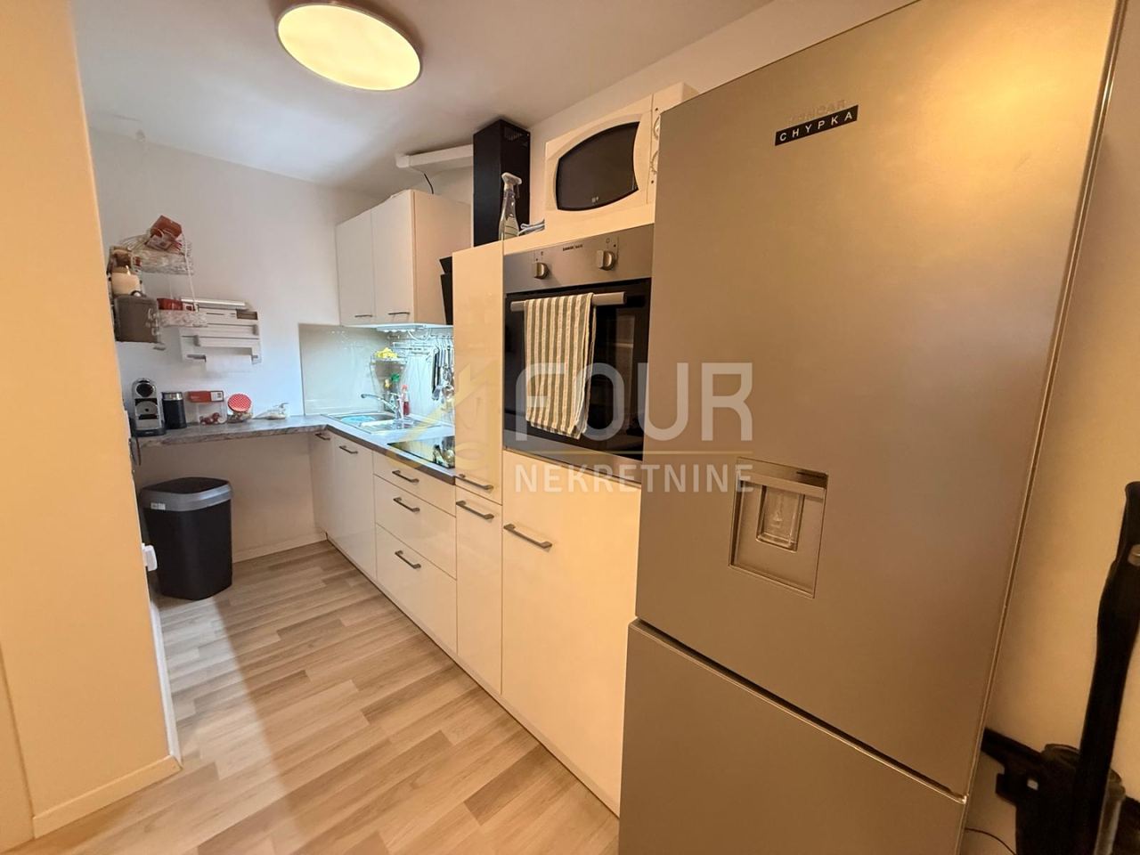 Wohnung u Medulinu, 45.3m², 1 soba, slika 4