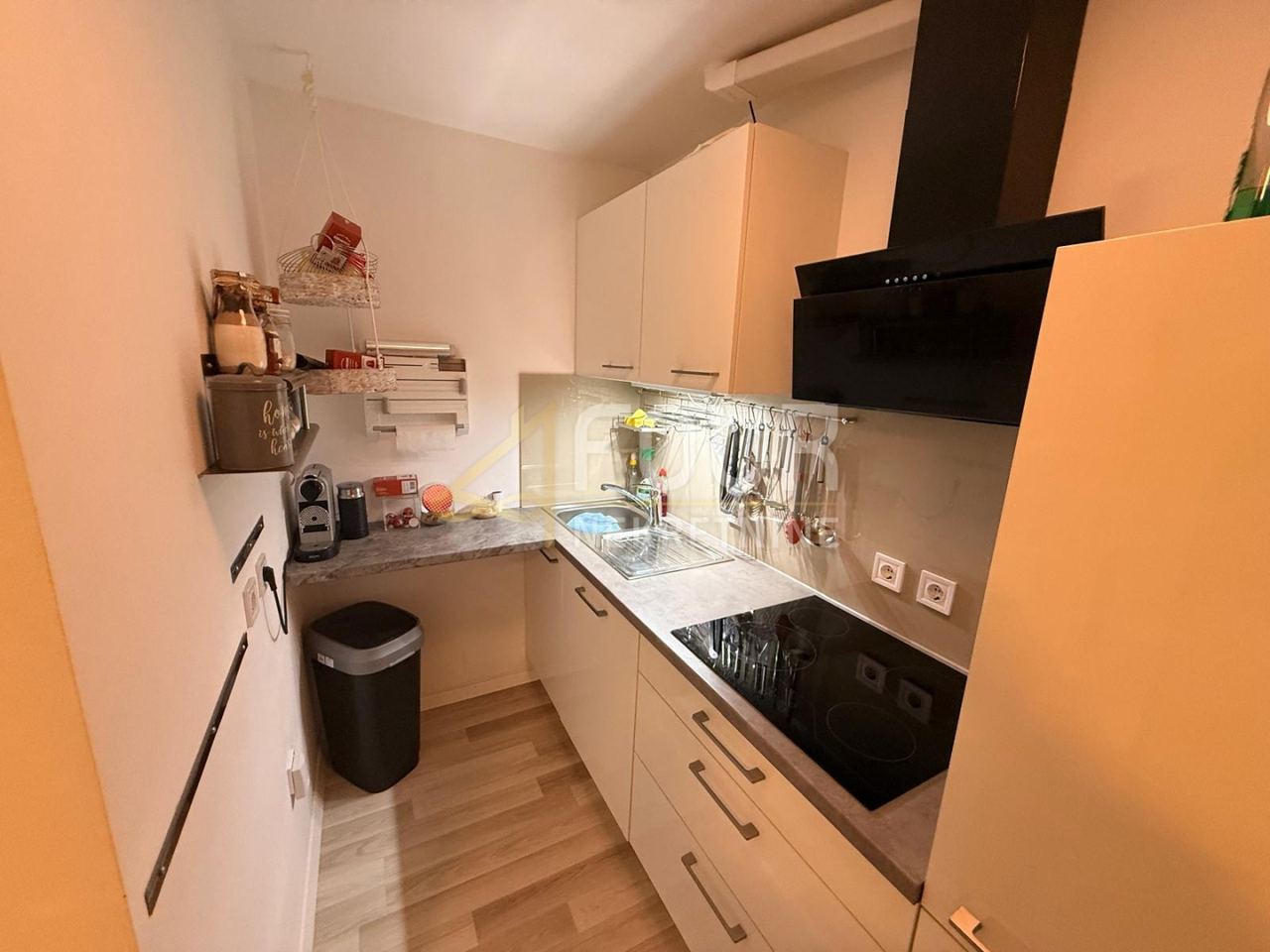 Wohnung u Medulinu, 45.3m², 1 soba, slika 5