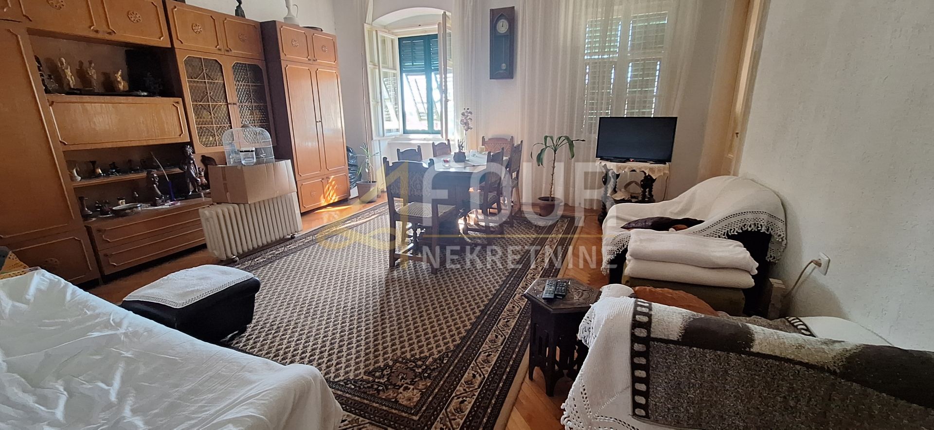 Appartamento u Rijeci, 83.28m², 2 sobe