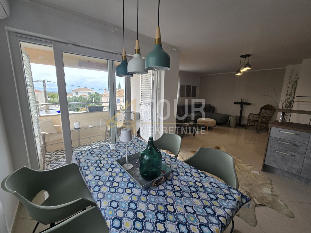 Appartamento u Malinskoj - Dubašnici, 66.8m², 2 sobe, slika 3