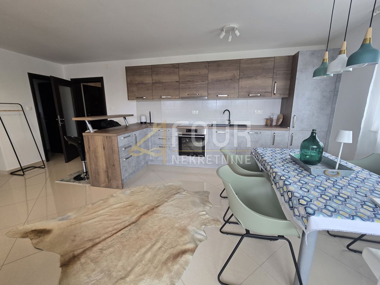 Appartamento u Malinskoj - Dubašnici, 66.8m², 2 sobe, slika 5