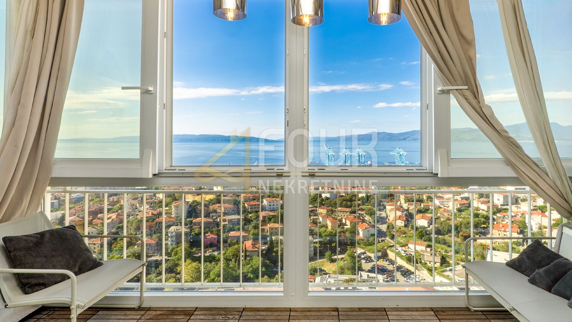 Appartamento u Rijeci, 85.65m², 3 sobe, slika 2