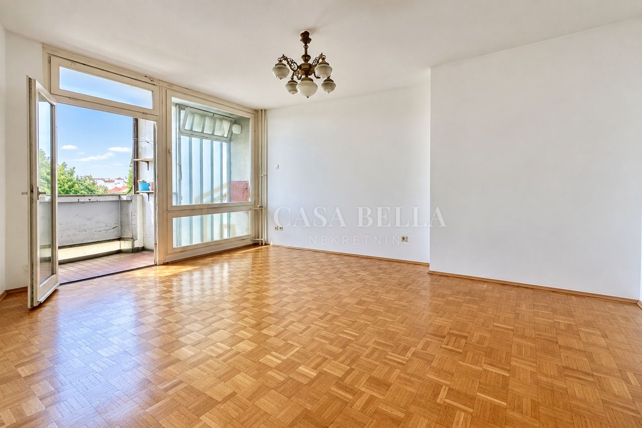 Appartamento u Rijeci, 63m², 2 sobe