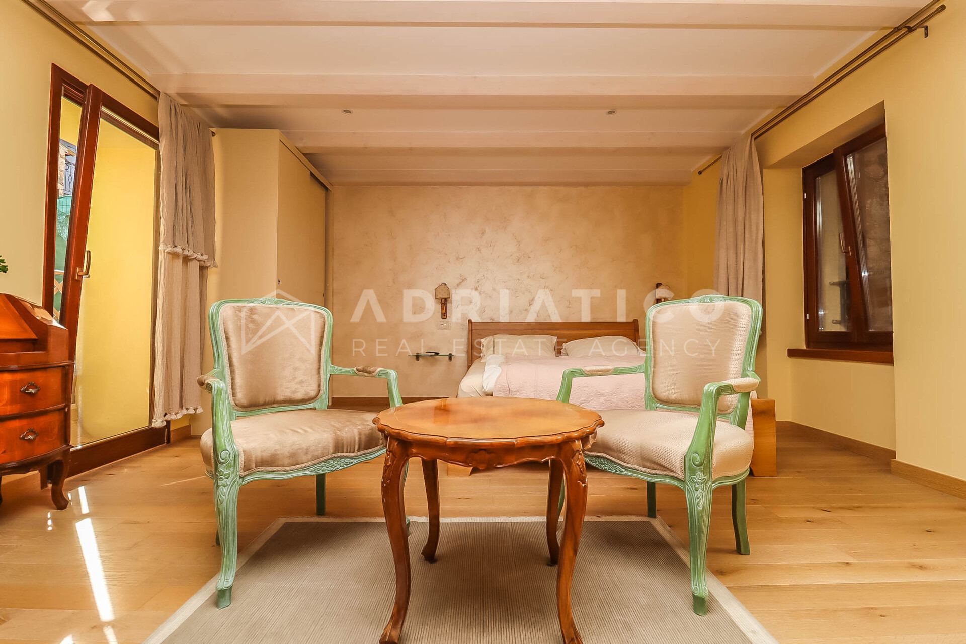 House u Rovinju, 135m², 3 sobe, slika 3