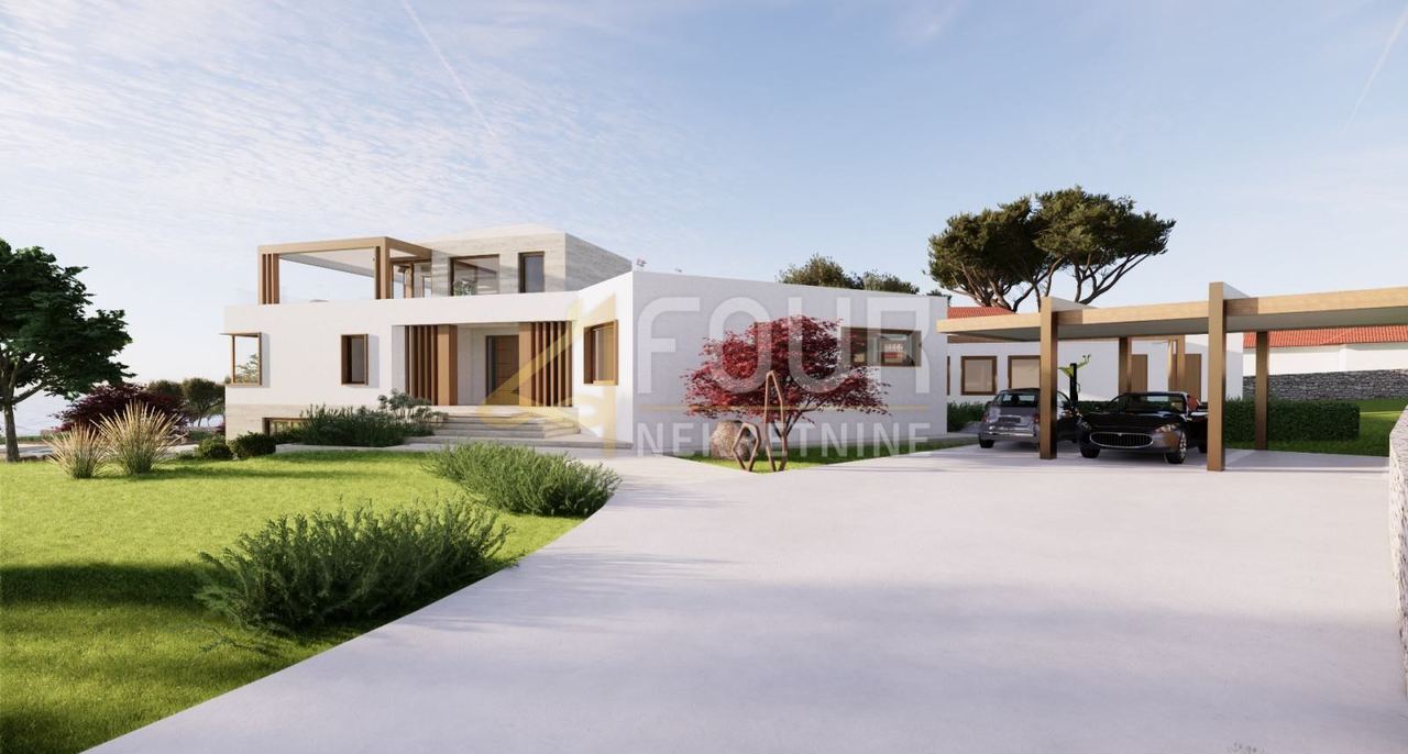 Haus u Medulinu, 348m², 3 sobe, slika 3