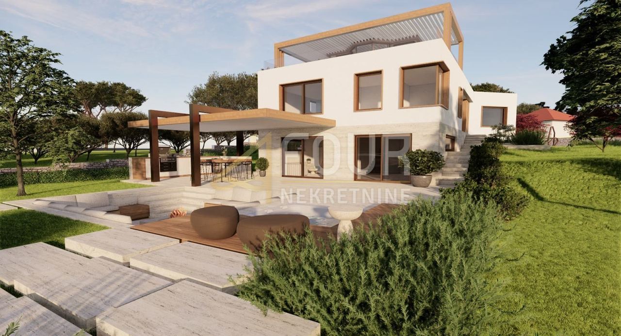 Haus u Medulinu, 348m², 3 sobe, slika 4