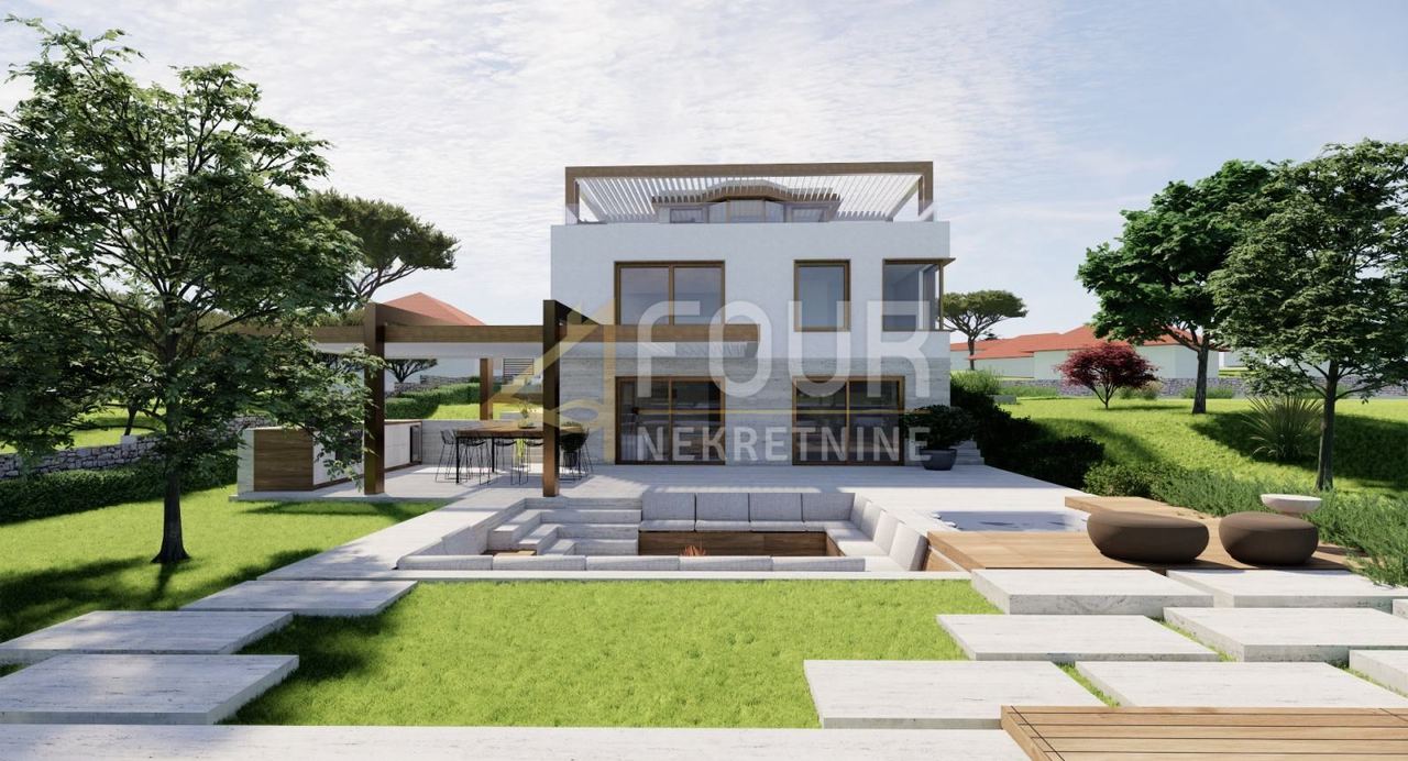 Haus u Medulinu, 348m², 3 sobe, slika 5