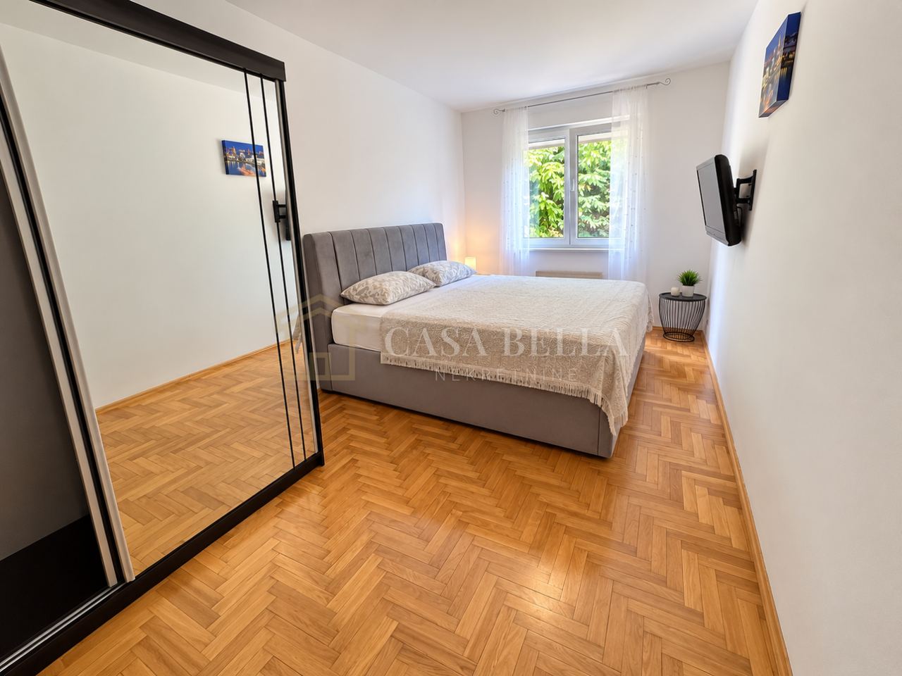 Wohnung u Kostreni, 70m², 2 sobe, slika 4