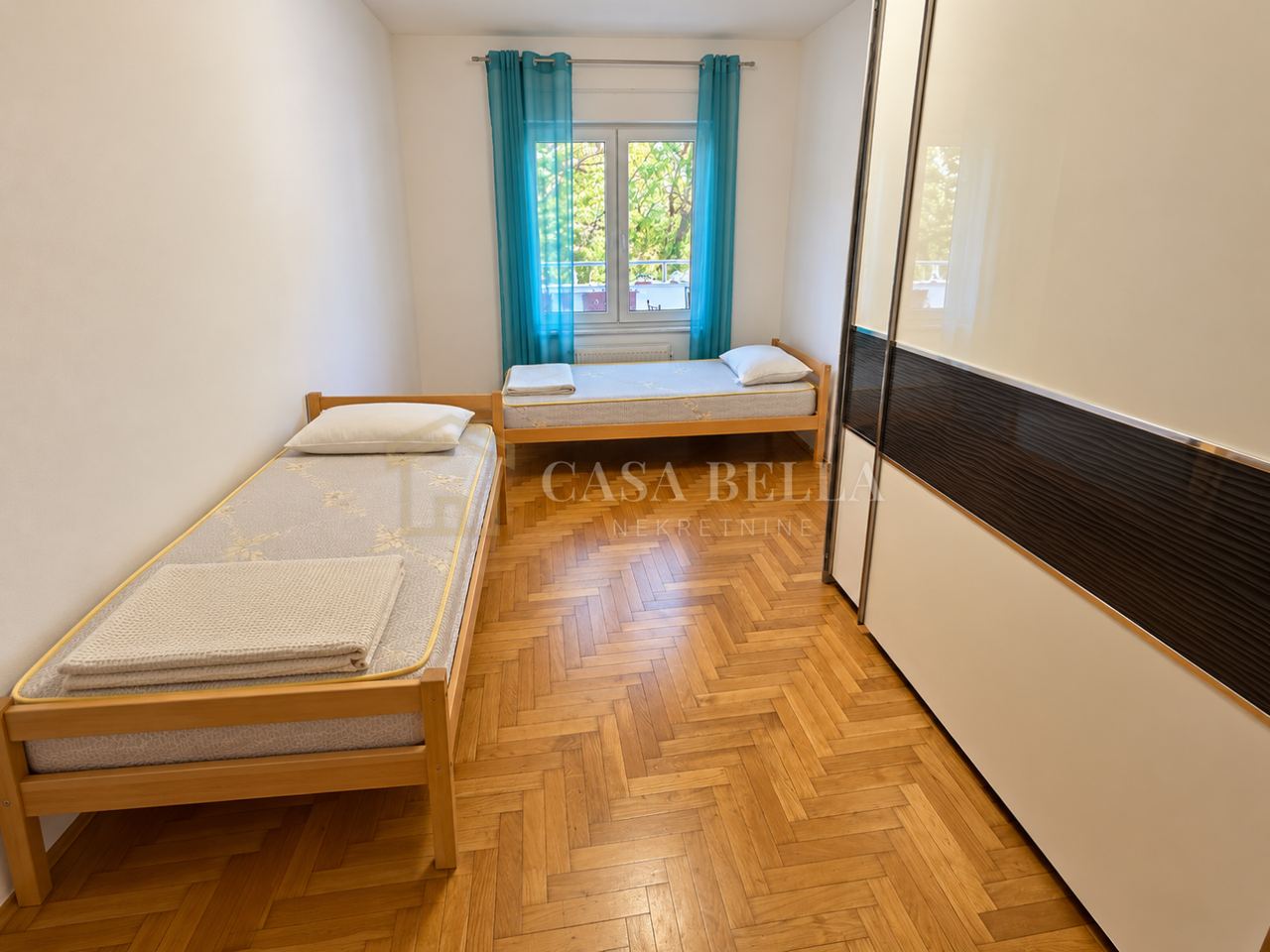 Wohnung u Kostreni, 70m², 2 sobe, slika 5