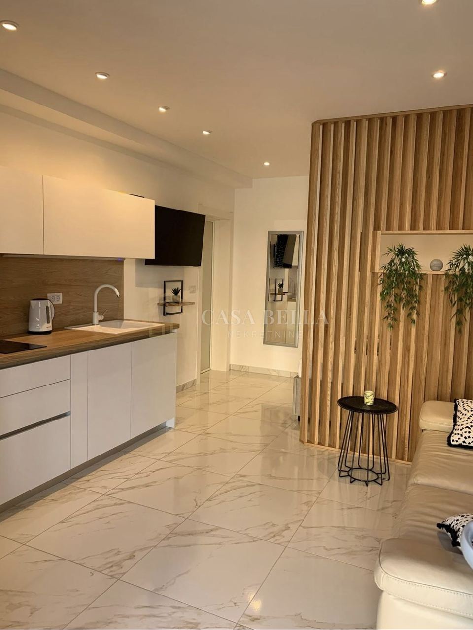 Apartment u Kostreni, 28m²