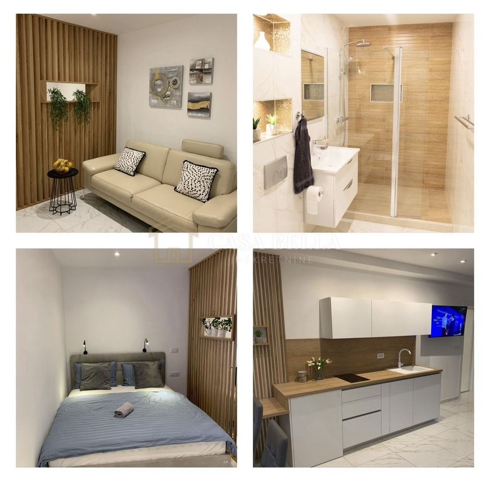 Apartment u Kostreni, 28m², slika 4