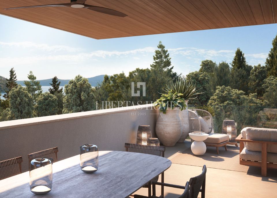 House u Dubrovačkom primorju, 158m², 4 sobe, slika 2
