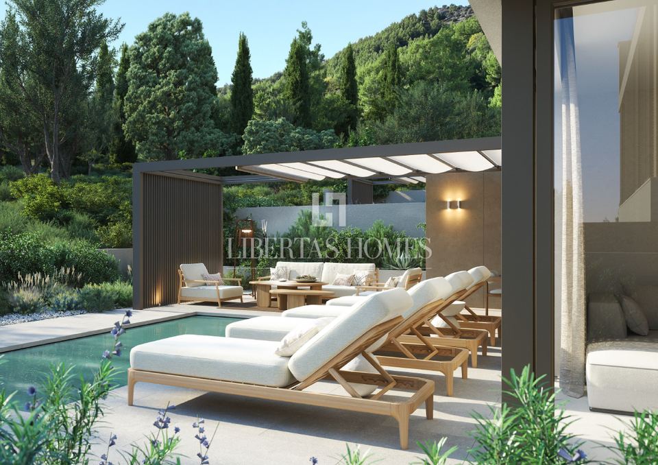 House u Dubrovačkom primorju, 158m², 4 sobe, slika 5