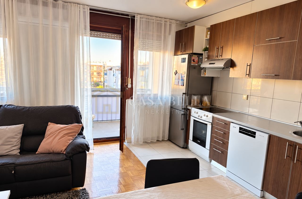 Wohnung u Zagrebu, 107m², 4 sobe, slika 2