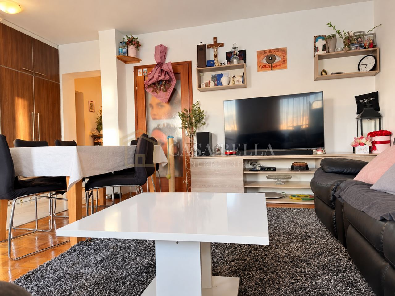 Wohnung u Zagrebu, 107m², 4 sobe, slika 4