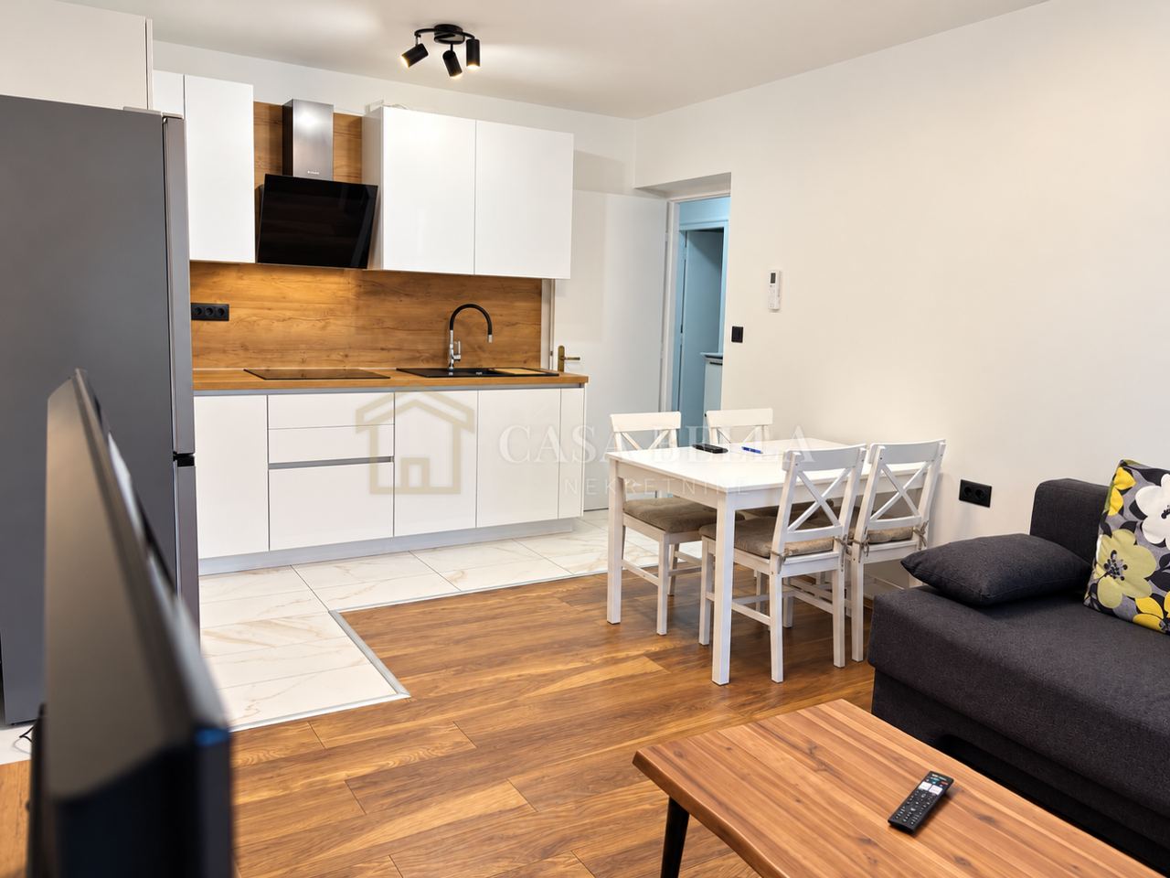Wohnung u Rijeci, 54m², 2 sobe, slika 2