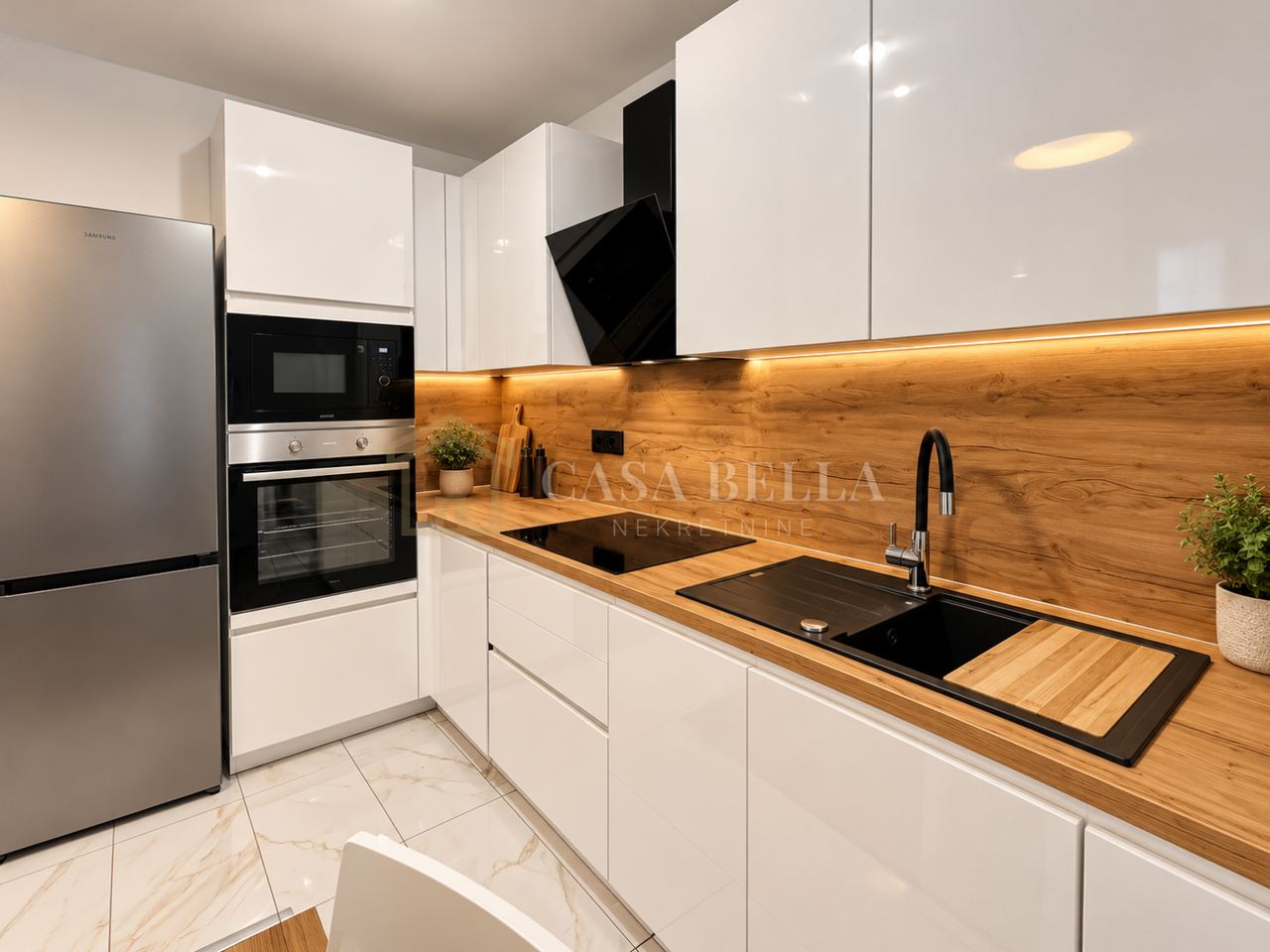 Wohnung u Rijeci, 54m², 2 sobe, slika 5