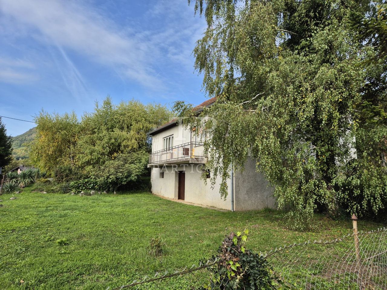 House u Klanjcu, 120m², 3 sobe