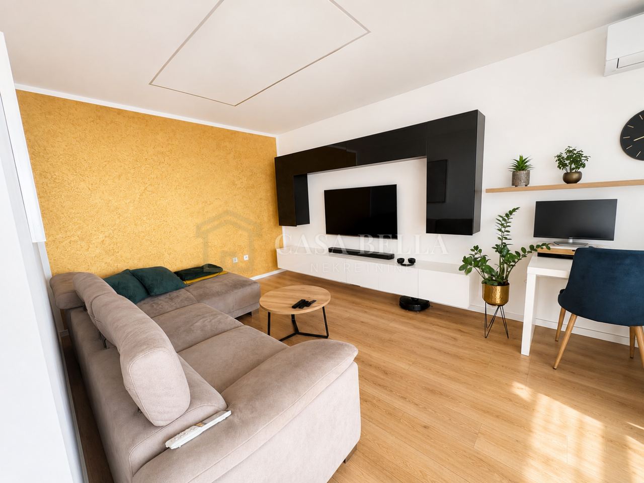 Wohnung u Kastavu, 74m², 2 sobe, slika 3