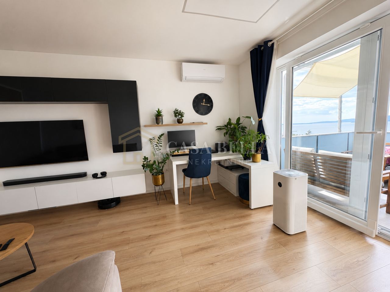 Wohnung u Kastavu, 74m², 2 sobe, slika 4