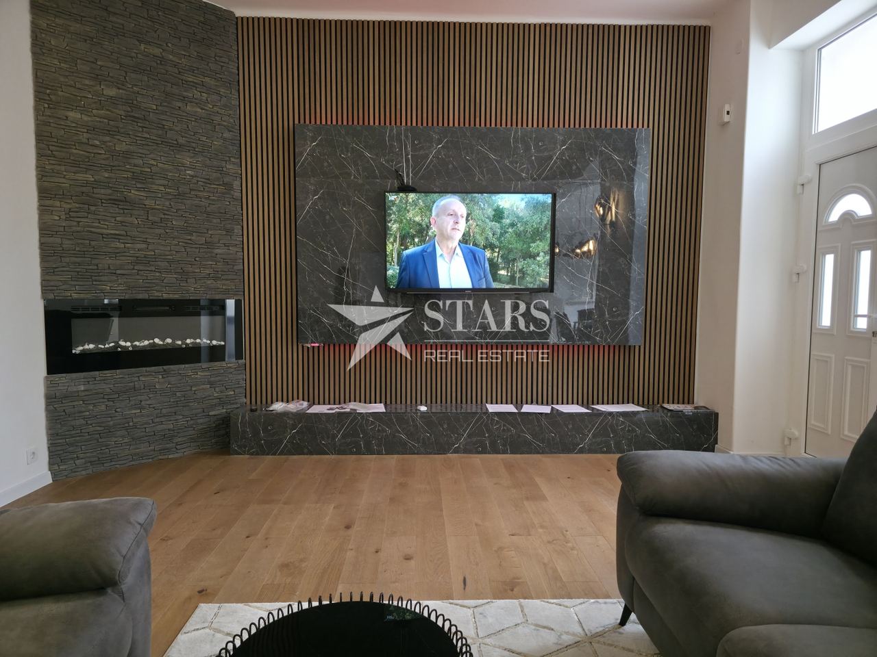 Wohnung u Opatiji, 152.98m², 3 sobe, slika 2