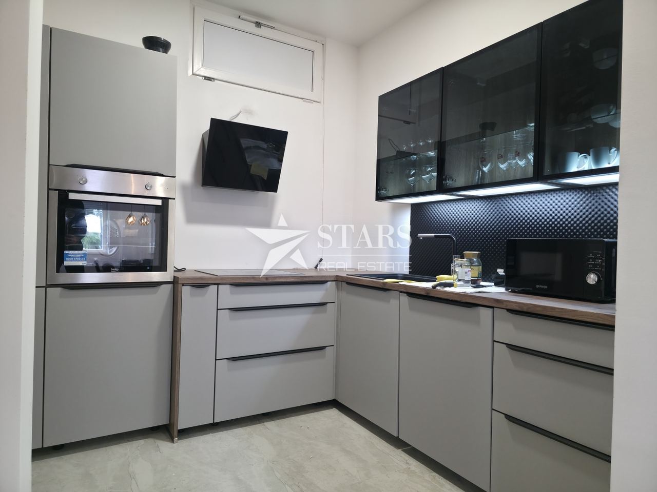 Wohnung u Opatiji, 152.98m², 3 sobe, slika 5