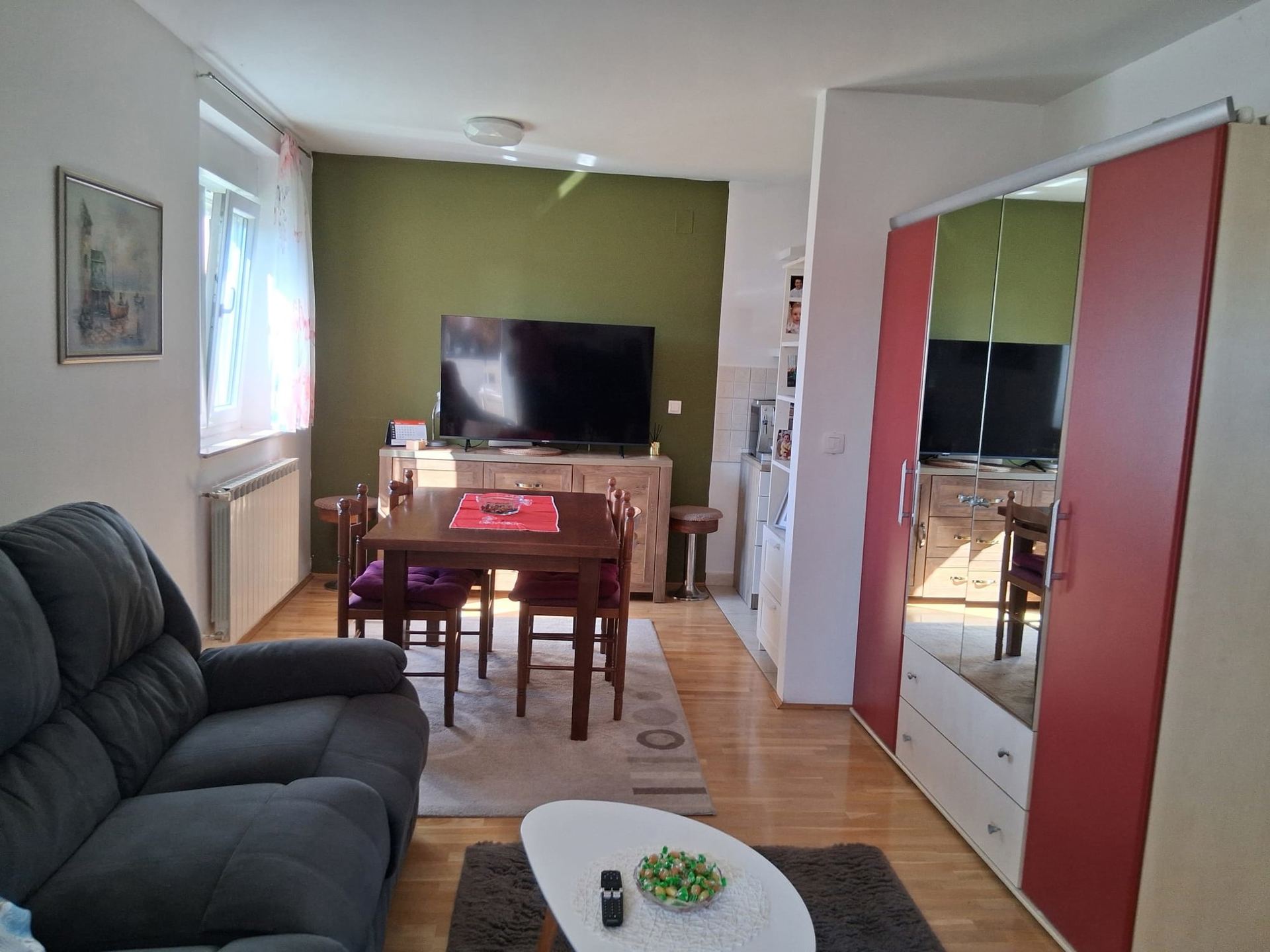 Apartment u Samoboru, 23m², 2 sobe, slika 2