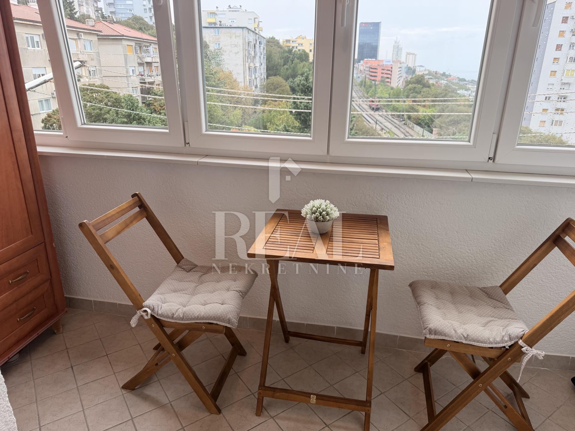 Stan u Rijeci, 49m², 2 sobe, slika 2