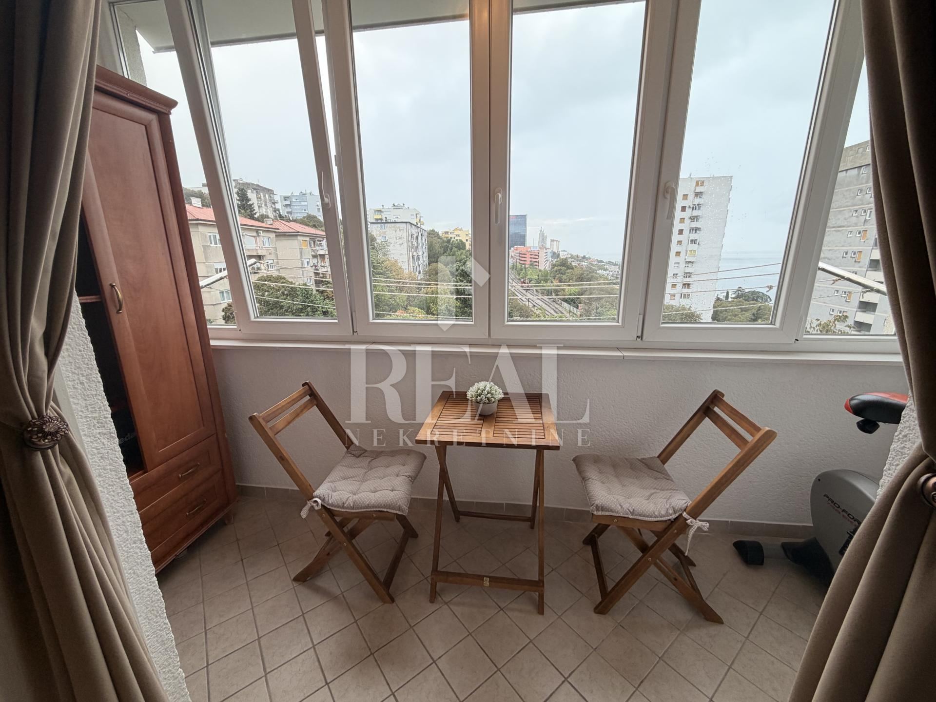 Stan u Rijeci, 49m², 2 sobe, slika 3