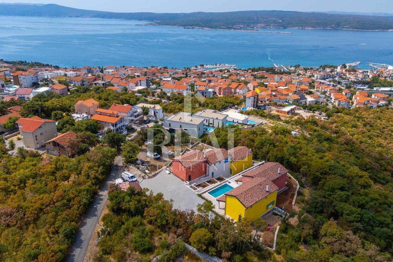 House u Crikvenici, 178m², 4 sobe, slika 2