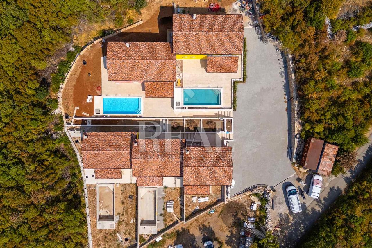 House u Crikvenici, 178m², 4 sobe, slika 3