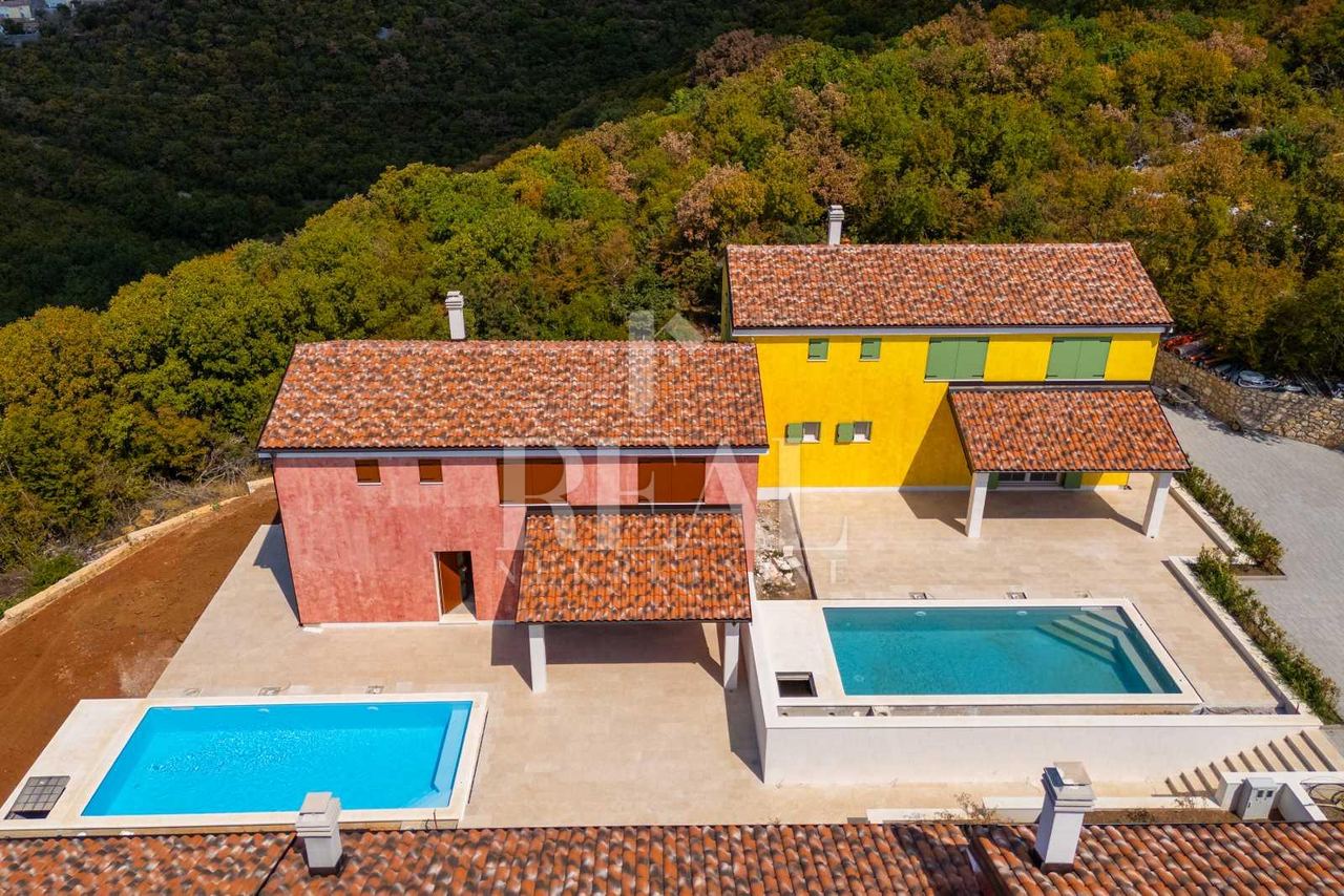 Kuća u Crikvenici, 241m², 4 sobe, slika 2