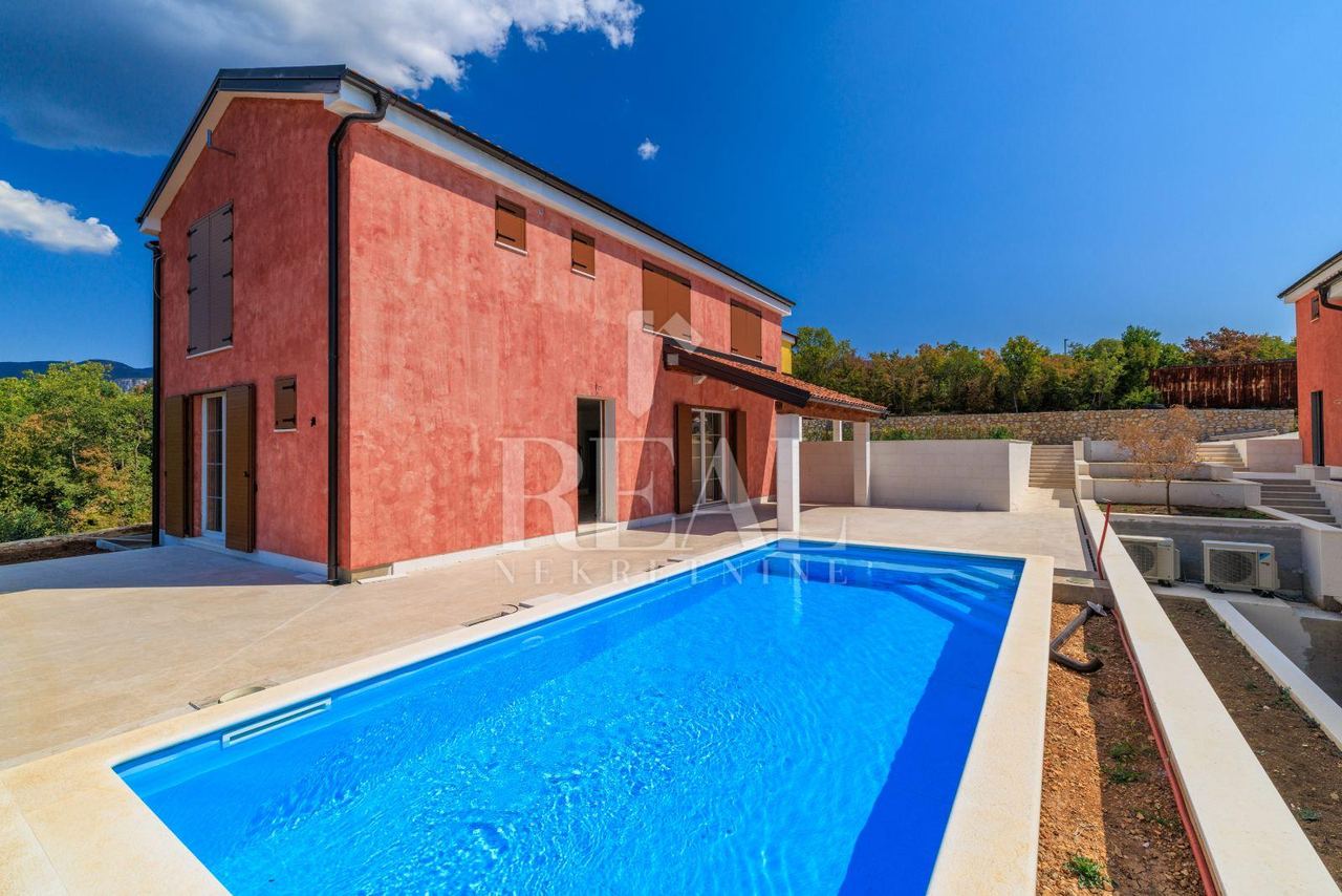 Casa u Crikvenici, 244m², 4 sobe