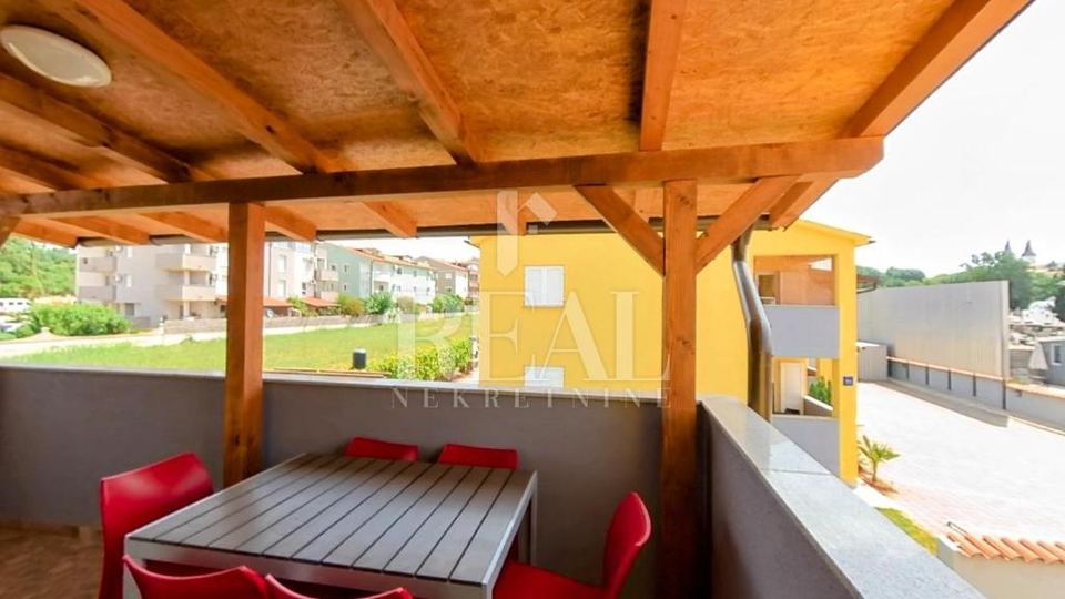 Stan u Medulinu, 45m², 1 soba, slika 5