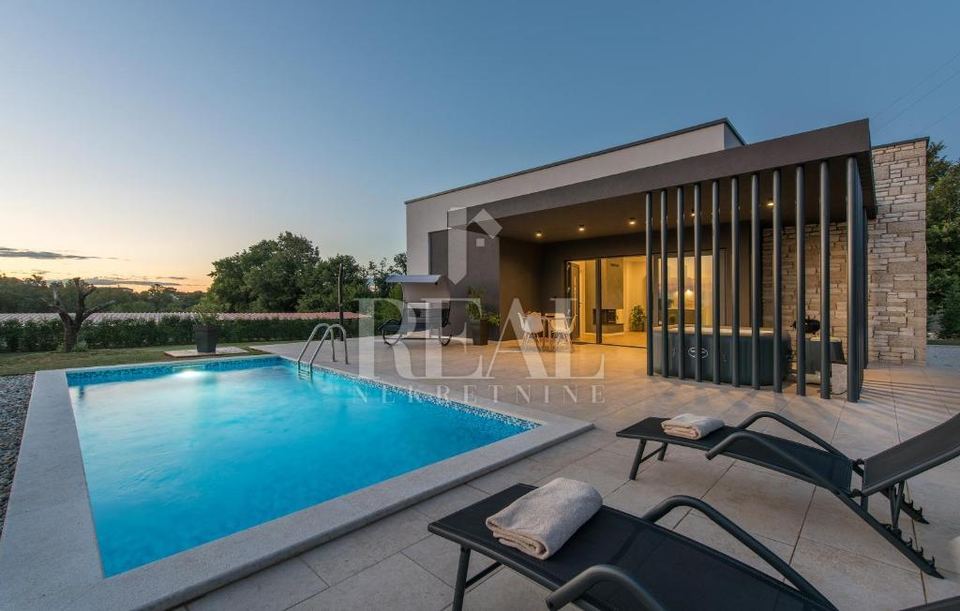 Haus u Sveti Petar u Šumiu, 85m², 1 soba