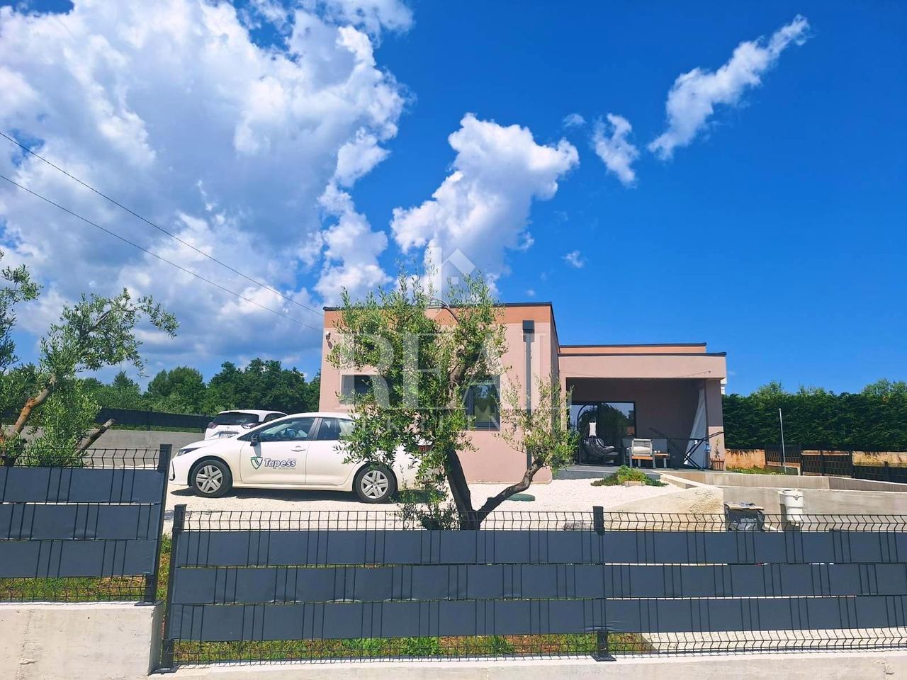 Casa u Svetvinčenatu, 106m², 2 sobe, slika 3