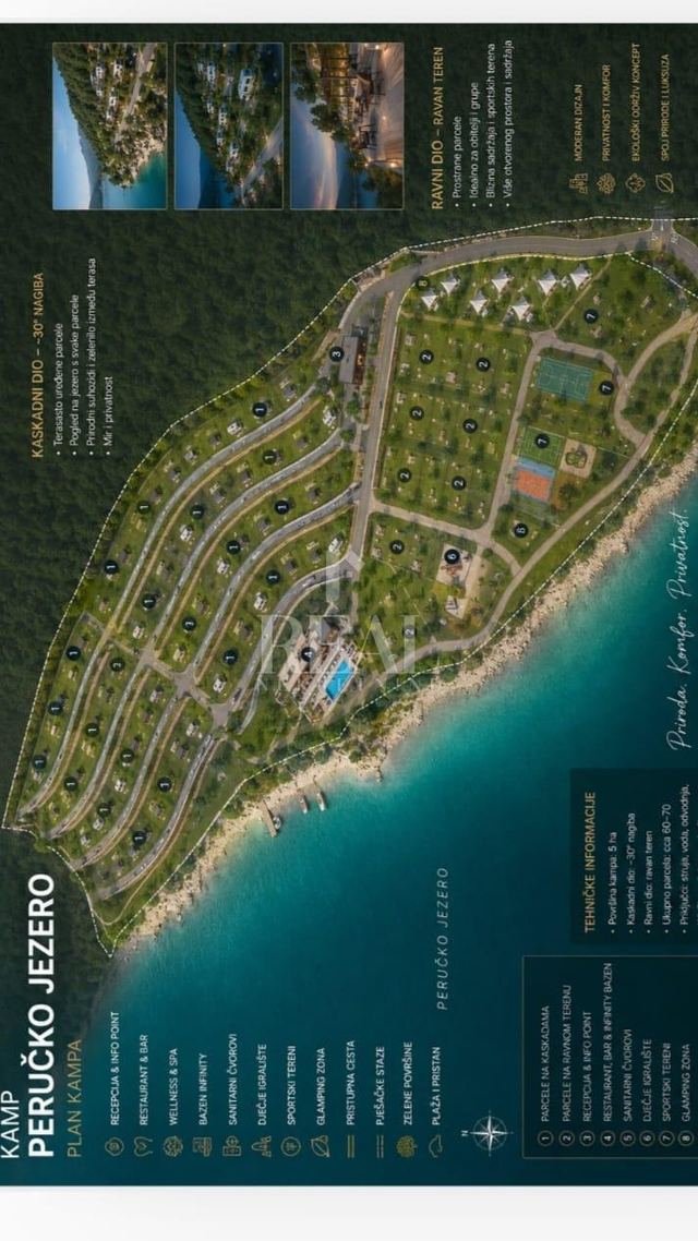 Grundstück u Vrlici, 50193m²