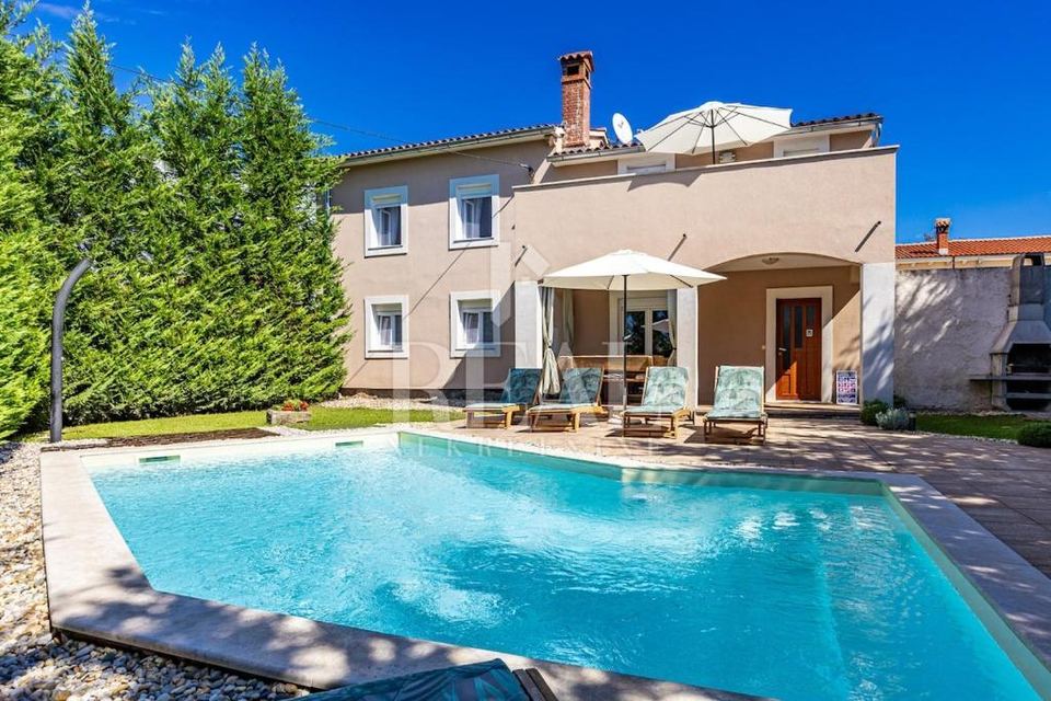 Haus u Svetvinčenatu, 103m², 3 sobe, slika 2