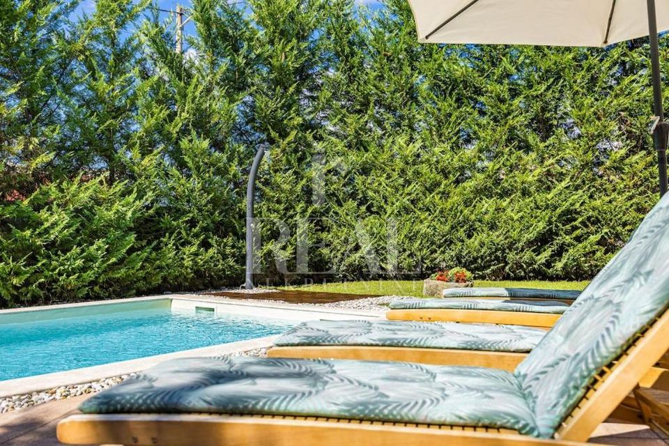 Haus u Svetvinčenatu, 103m², 3 sobe, slika 3