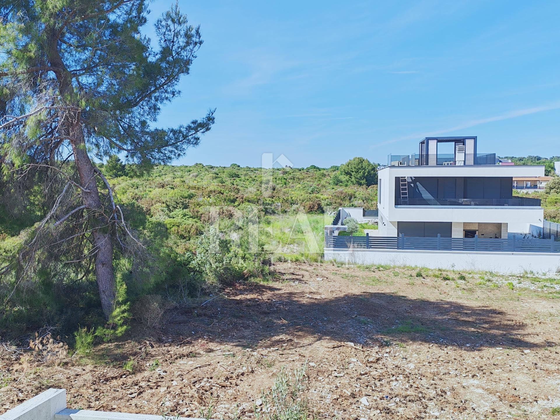 Land u Medulinu, 598m², slika 3